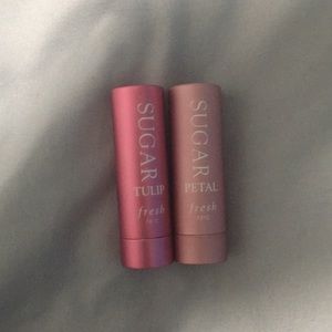 Fresh Sugar tinted lip treatment